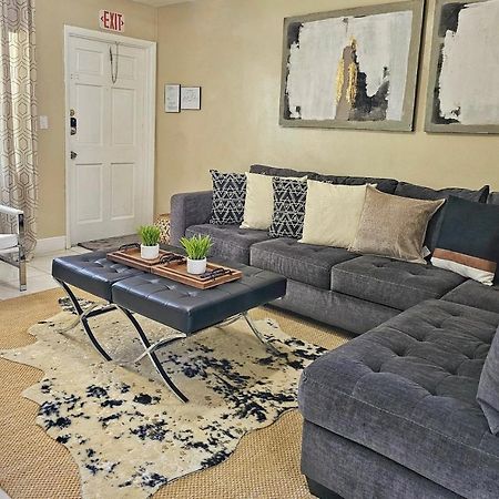 Glam 2 Bedroom Apartment Close To Nsu In Cooper City Eksteriør bilde