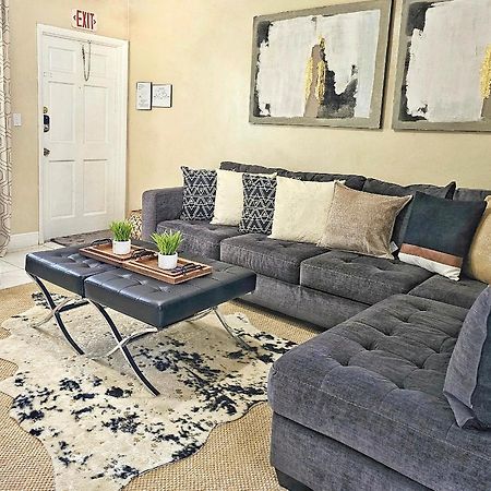 Glam 2 Bedroom Apartment Close To Nsu In Cooper City Eksteriør bilde