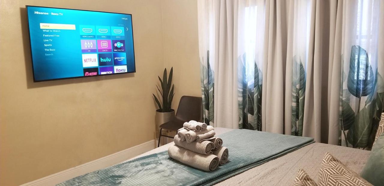 Glam 2 Bedroom Apartment Close To Nsu In Cooper City Eksteriør bilde