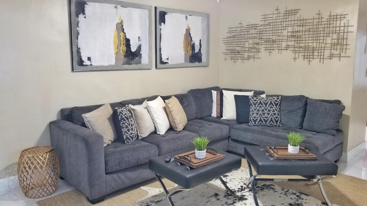 Glam 2 Bedroom Apartment Close To Nsu In Cooper City Eksteriør bilde