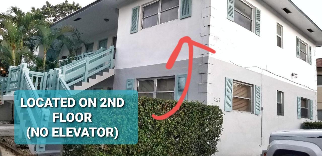 Glam 2 Bedroom Apartment Close To Nsu In Cooper City Eksteriør bilde