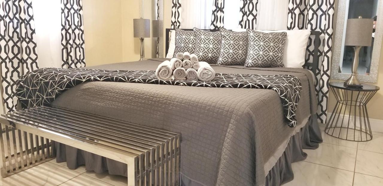 Glam 2 Bedroom Apartment Close To Nsu In Cooper City Eksteriør bilde