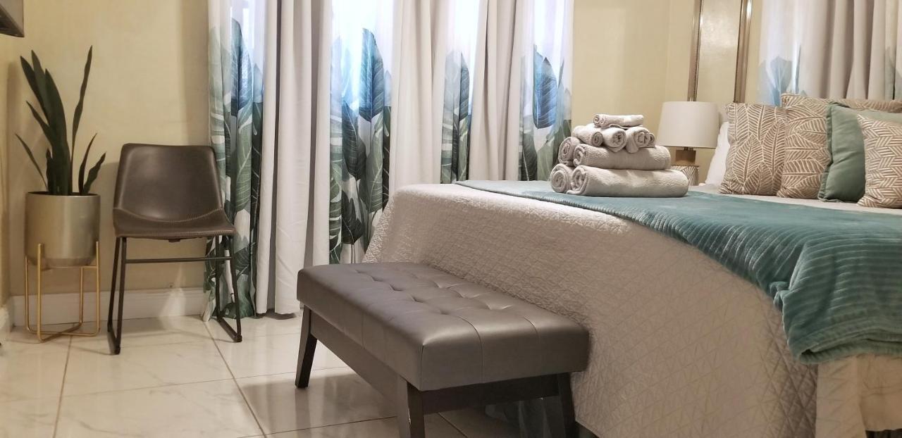 Glam 2 Bedroom Apartment Close To Nsu In Cooper City Eksteriør bilde