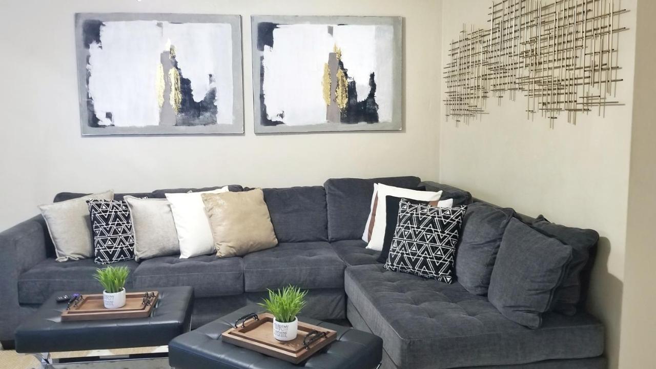 Glam 2 Bedroom Apartment Close To Nsu In Cooper City Eksteriør bilde